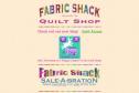 Fabric Shack Stores