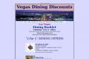 Vegas Dining Discounts
