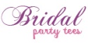 Bridal Party Tees