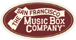 San Francisco Music Box Company