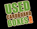 UsedCardboardBoxes